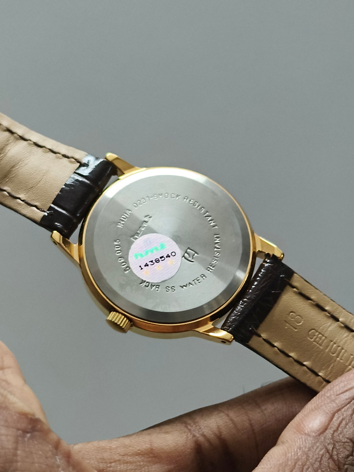 HMT Jhalak Mechanical Watch NOS/Mint Condition
