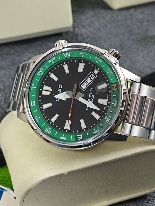 Casio MTD-130D “Casio Alpinist”, Brand New, Imported