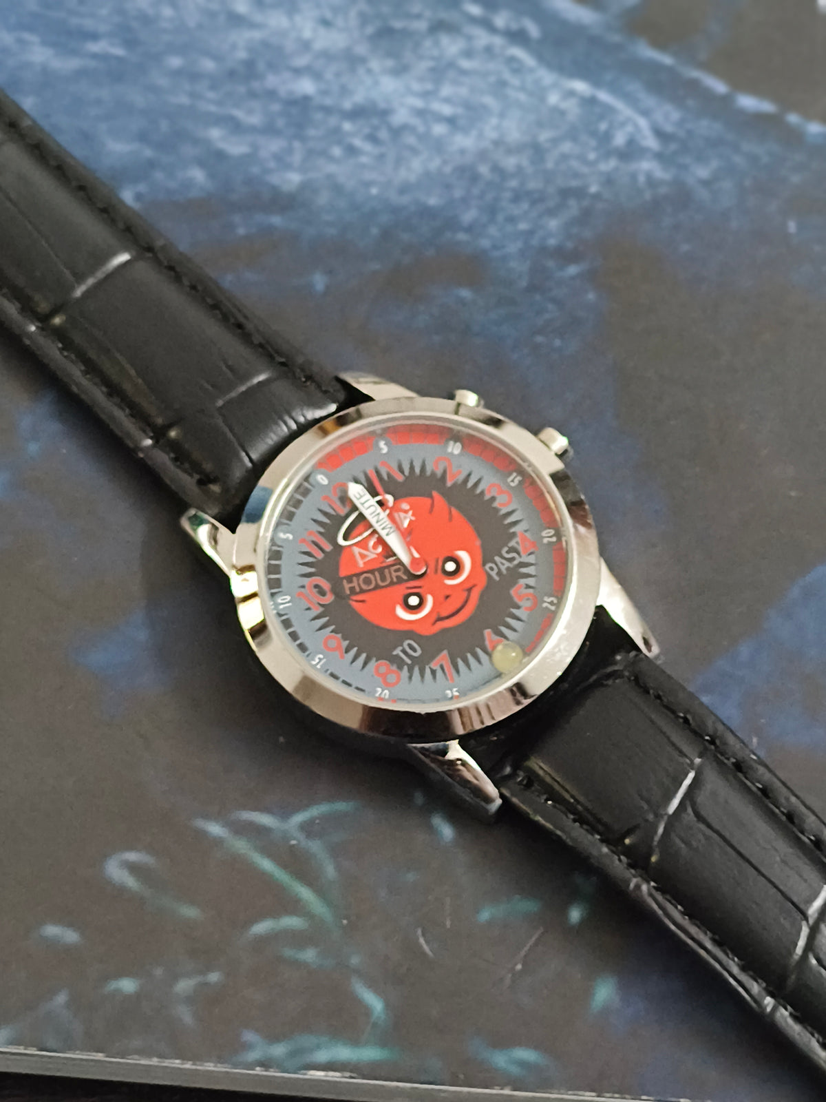 Activa Kids Quartz Watch “Red Devil”