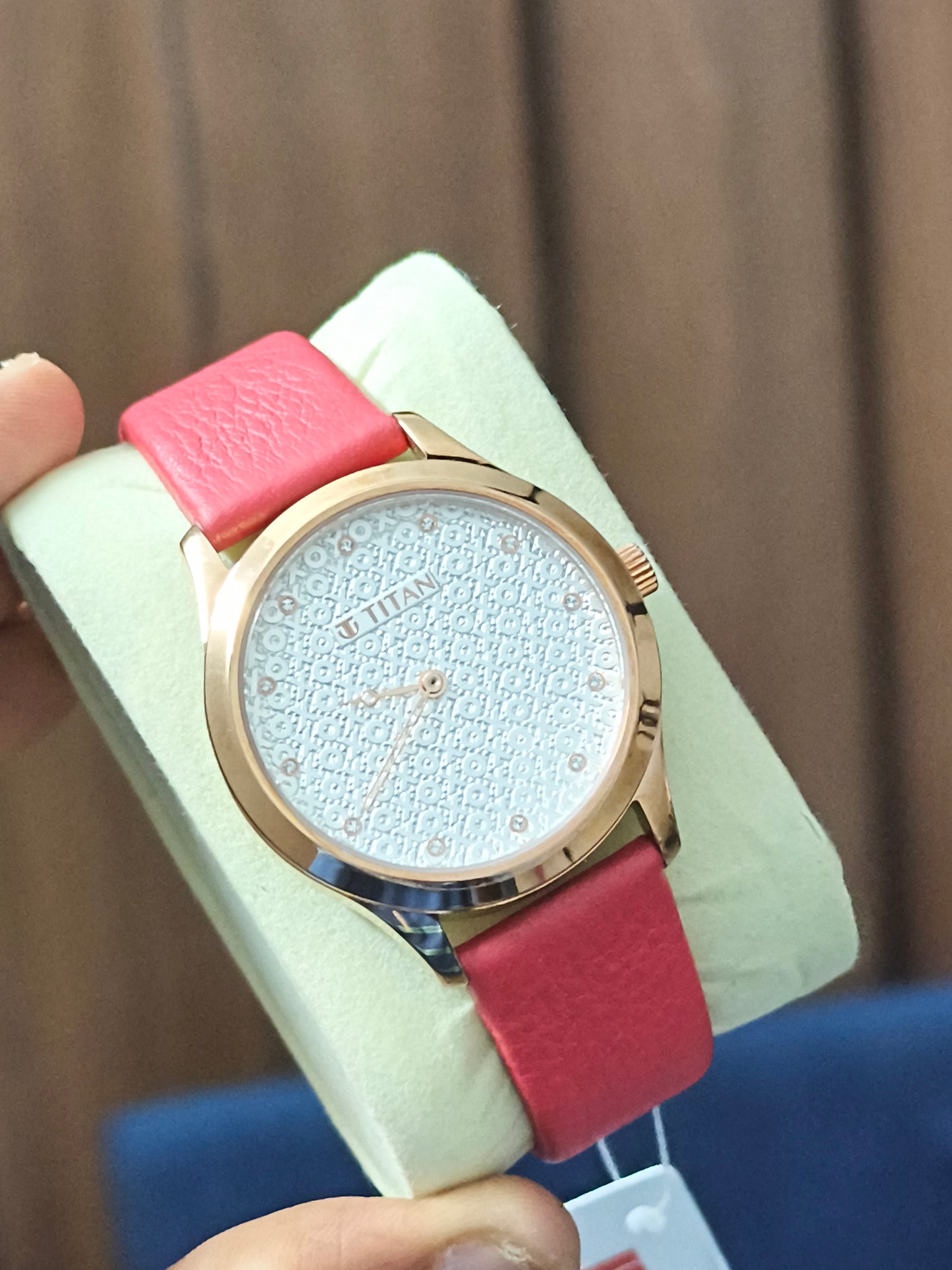 Titan Charming Love Watch for Women