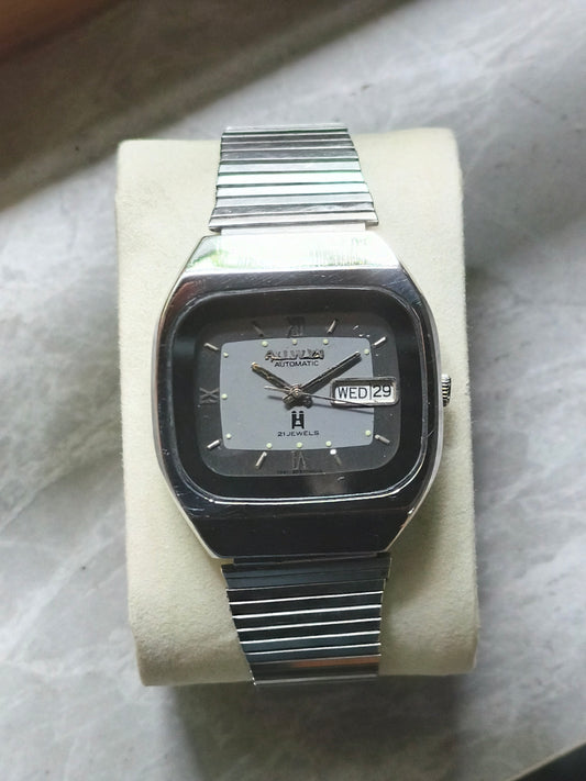 Vintage allwyn automatic tv dial