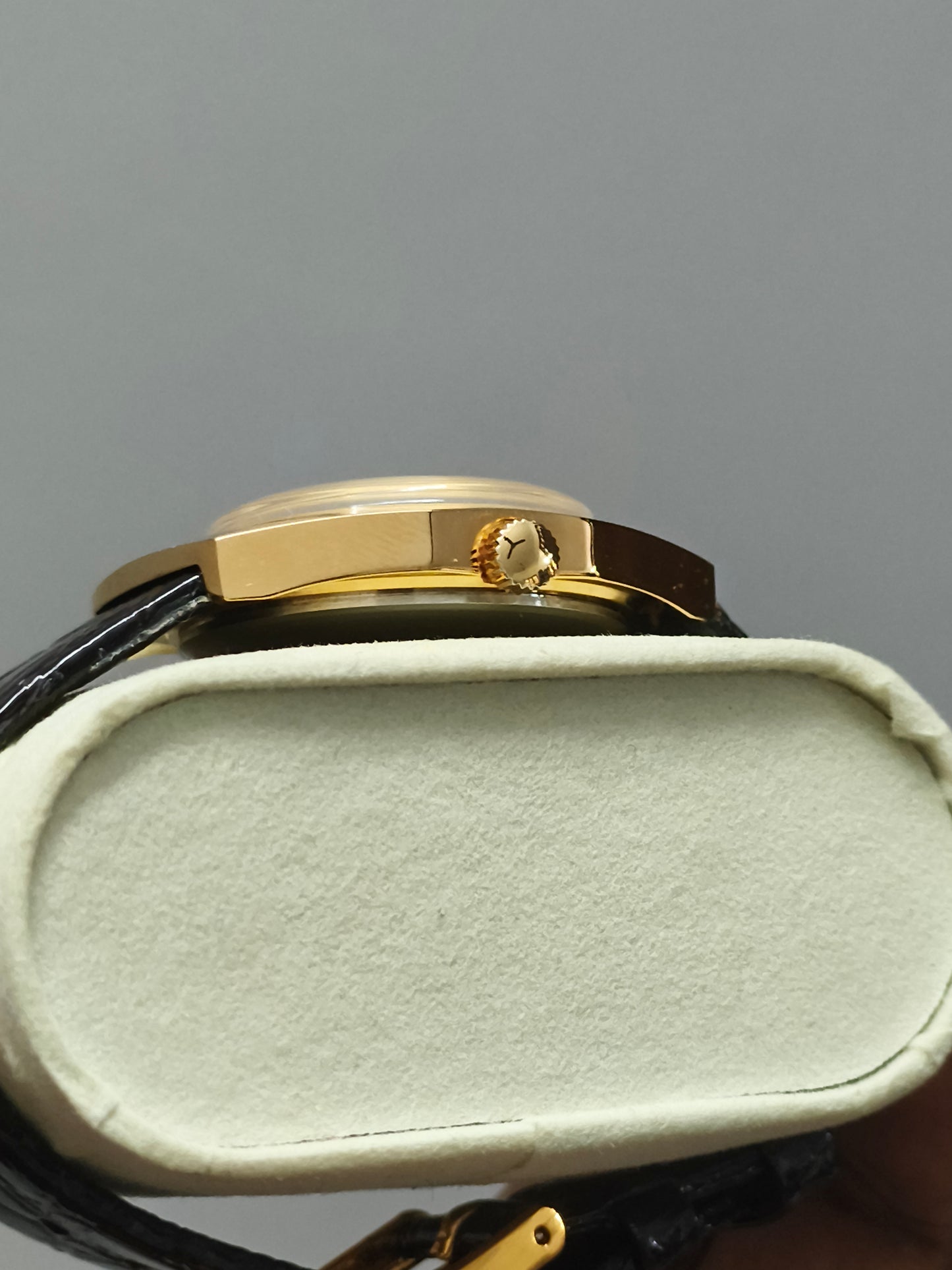 HMT UJWAL Mechanical Hand-wound Watch