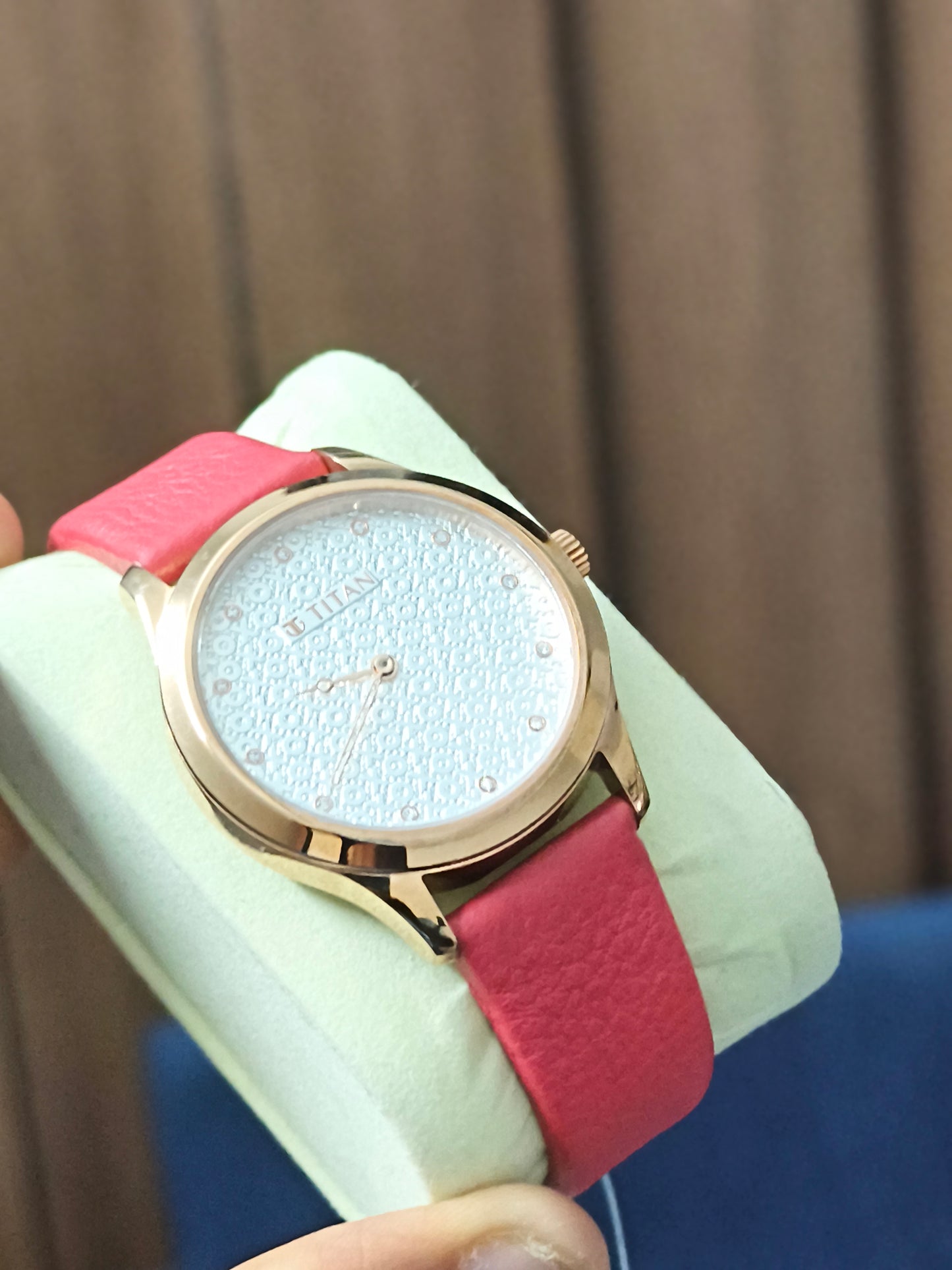 Titan Charming Love Watch for Women
