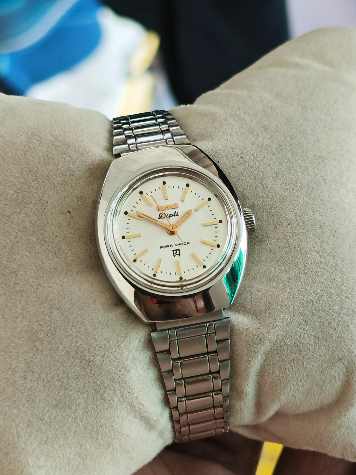 HMT Dipti mechanical ladies watch mint condition