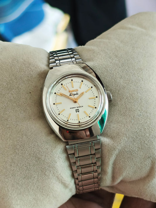 HMT Dipti mechanical ladies watch mint condition