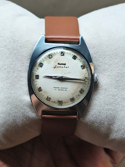 Hmt jawahar mechanical watch (rare find)