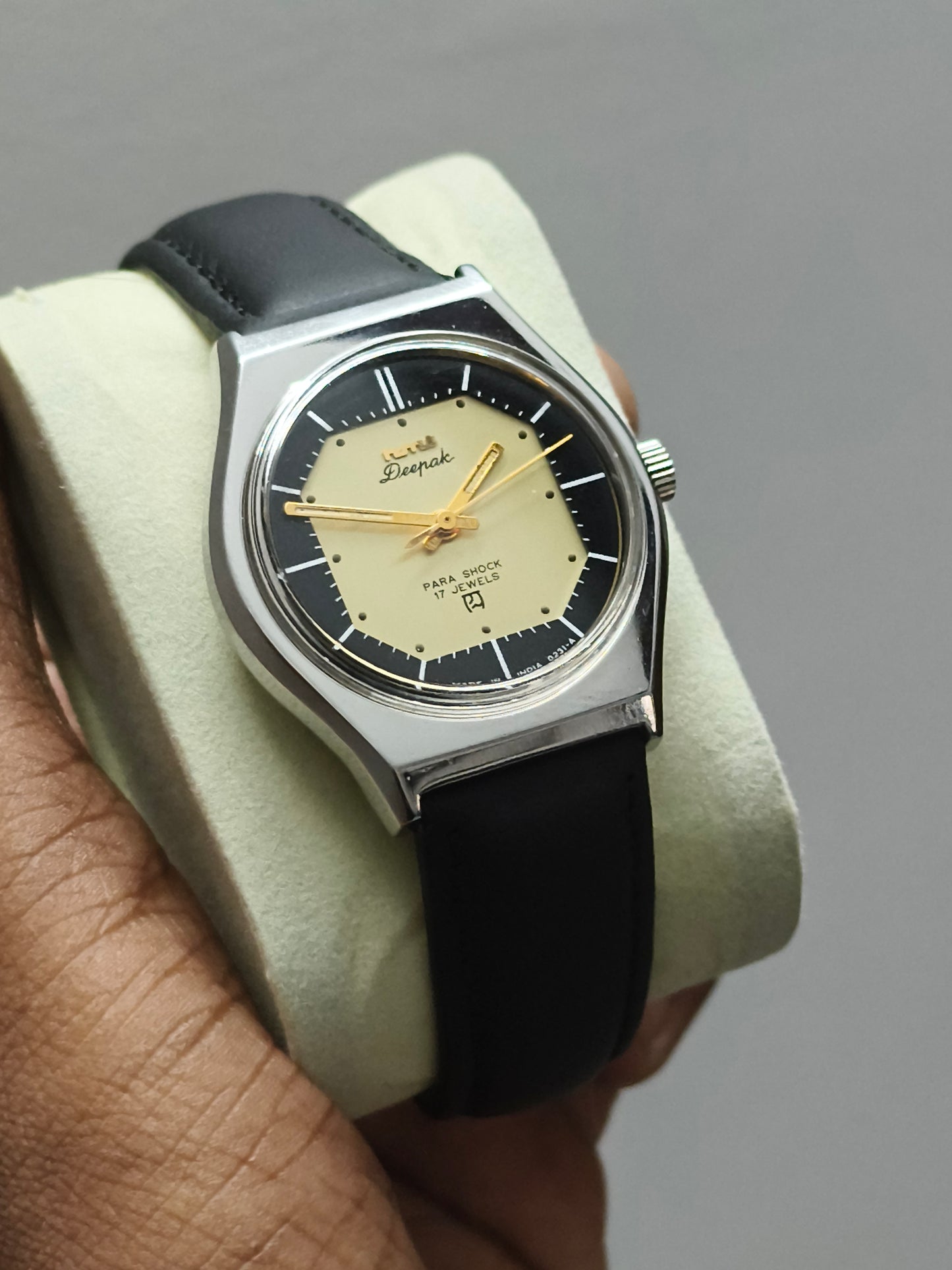HMT Deepak Mechanical Watch