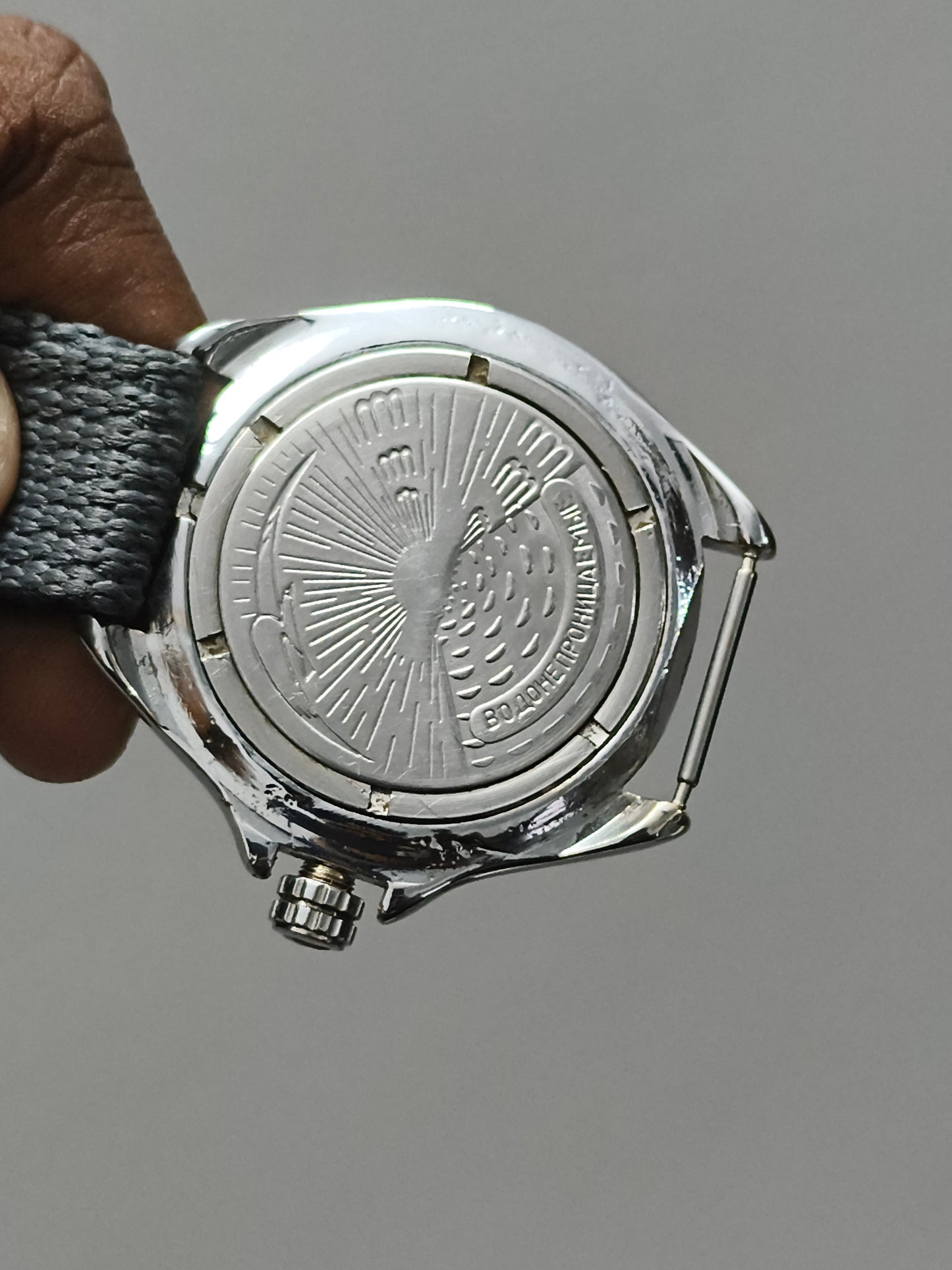 Vostok Komandirskie Admiral Kuznetsov Vintage Watch
