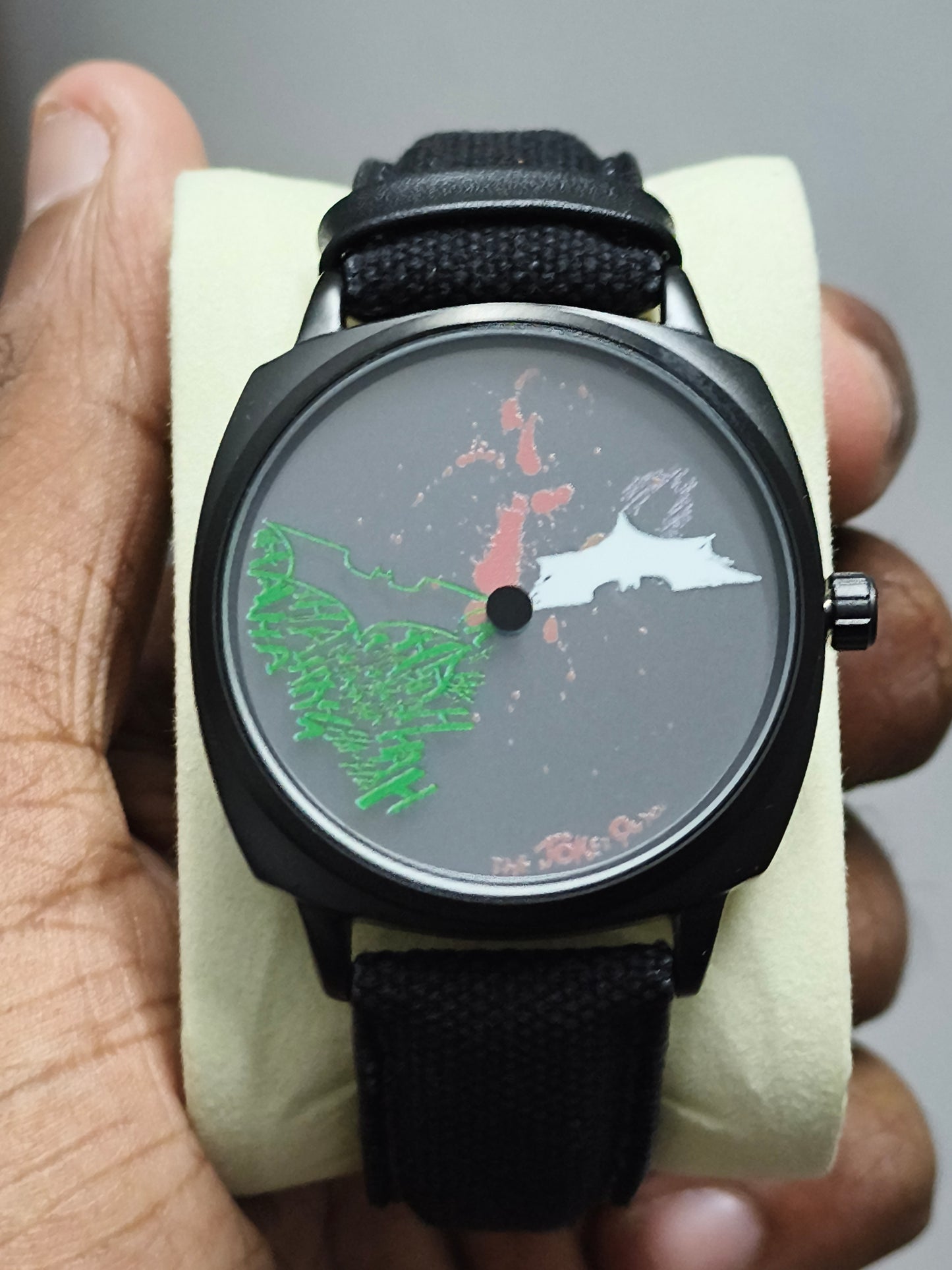 Roughly 10 BATJOKER Watch  (Kalaksh Watches)