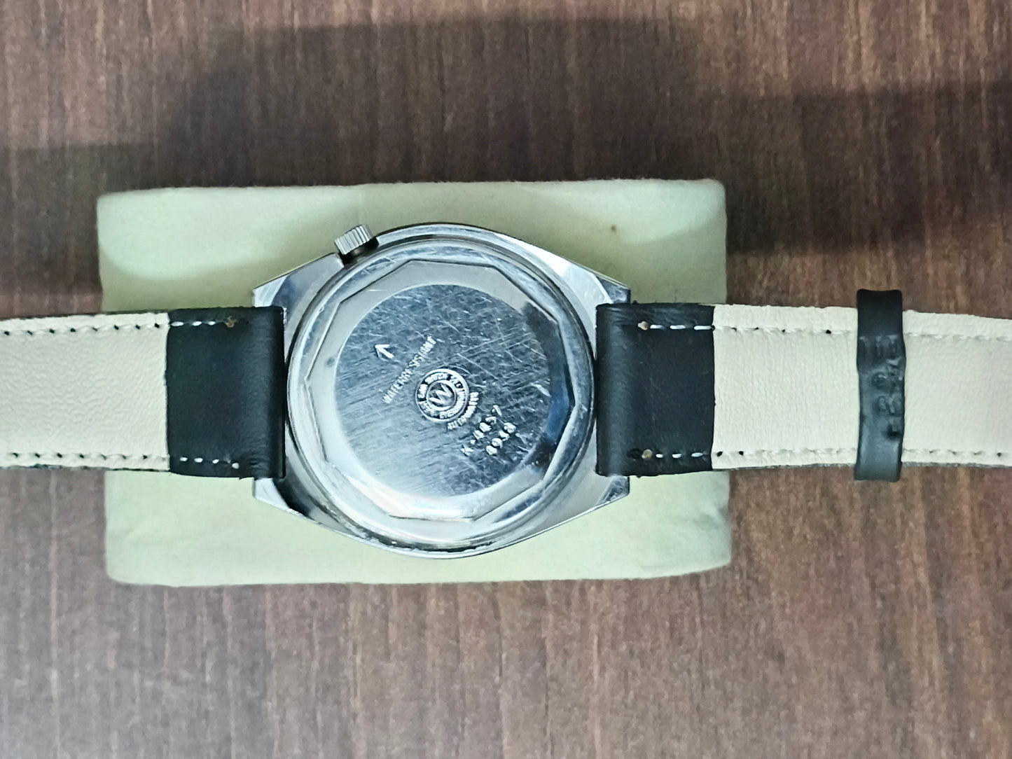 West End Watch Collector’s Set with Two Vintage Automatic Timepieces