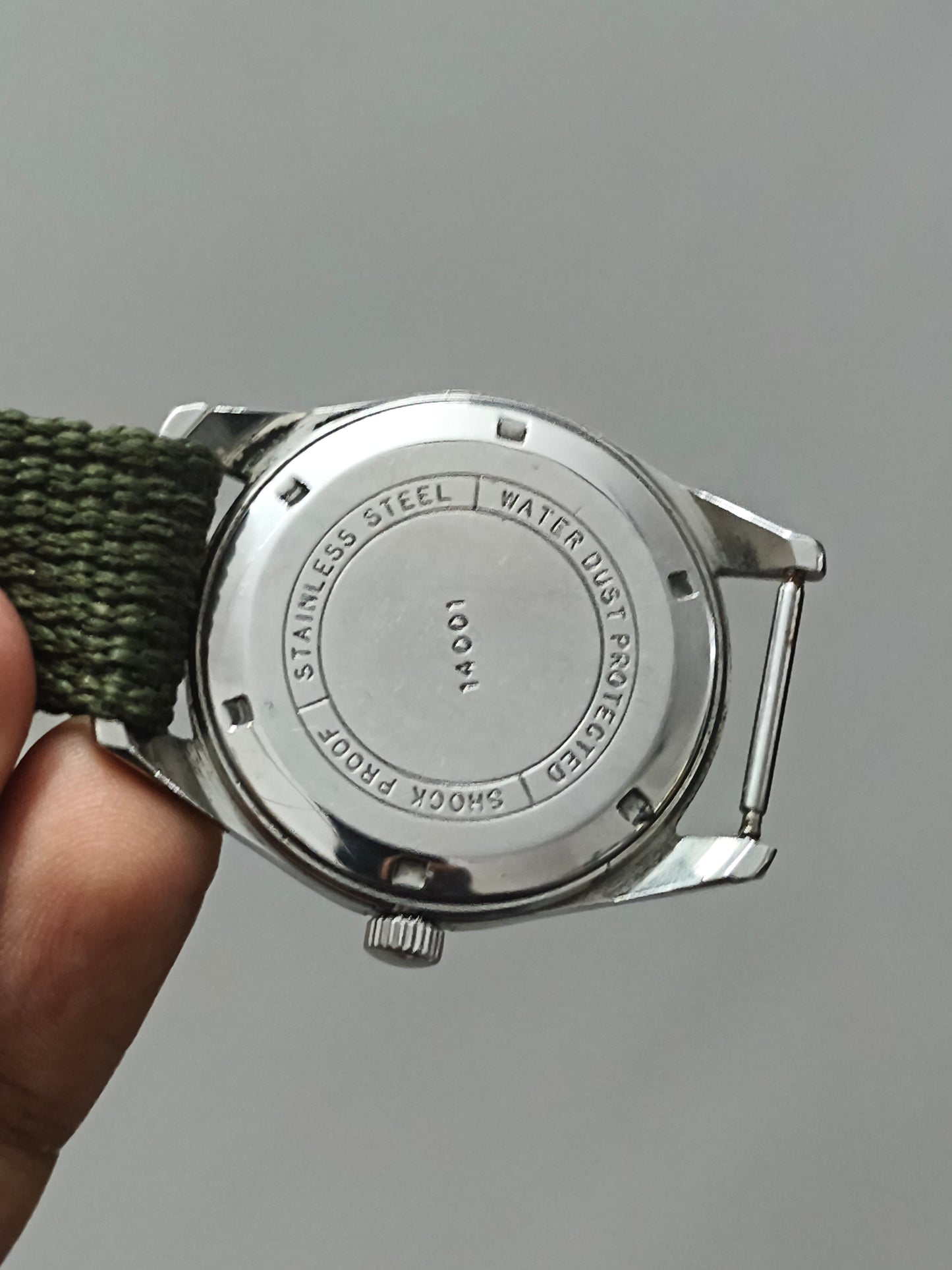 HMT Jawan Mechanical Watch