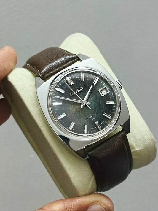 Seiko Sealion Manual-winding Vintage Watch (6602 8070)