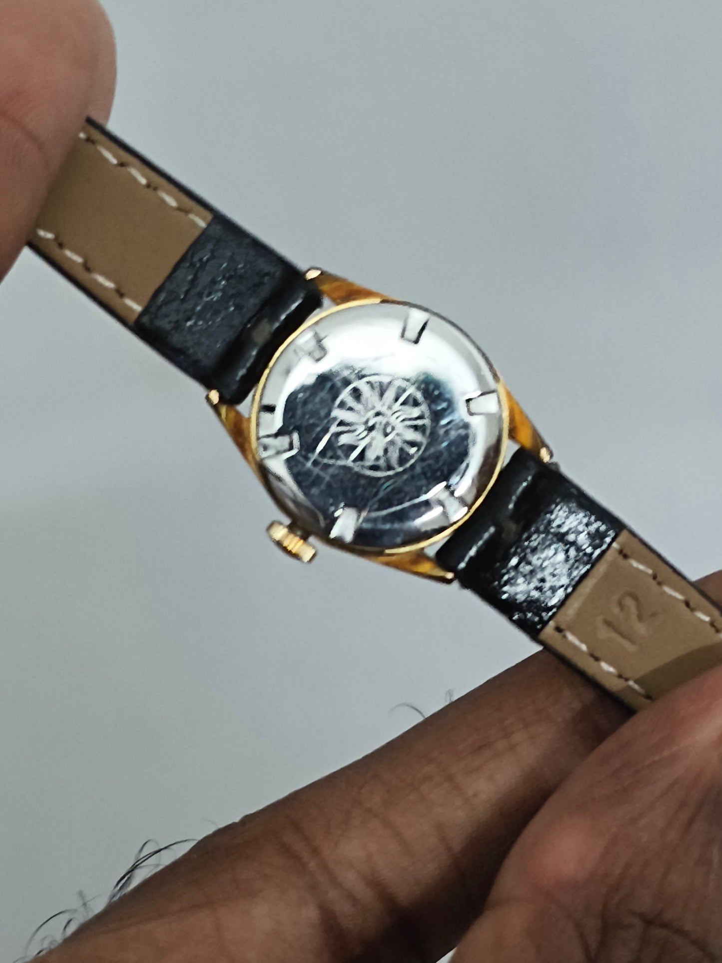 Tissot Swiss Made Hand-wound Vintage Watch for Women