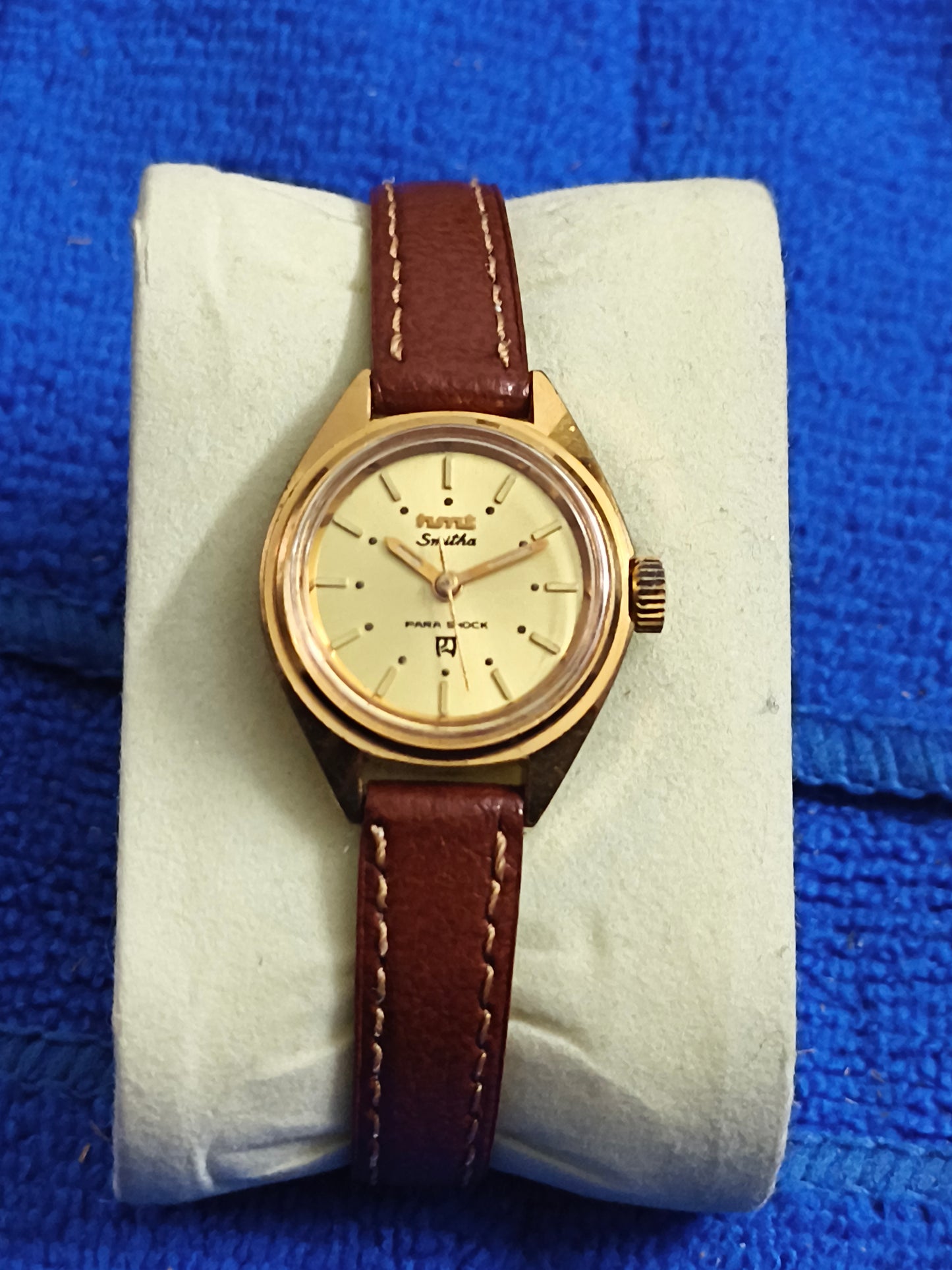 HMT Smitha Mechanical Hand-wound Watch for Women